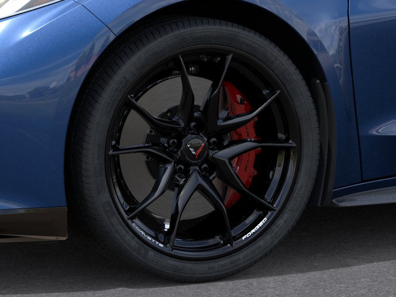 New 2027 Chevrolet Corvette Grand Sport w/ Z52 Sport Performance Package RWD image 9