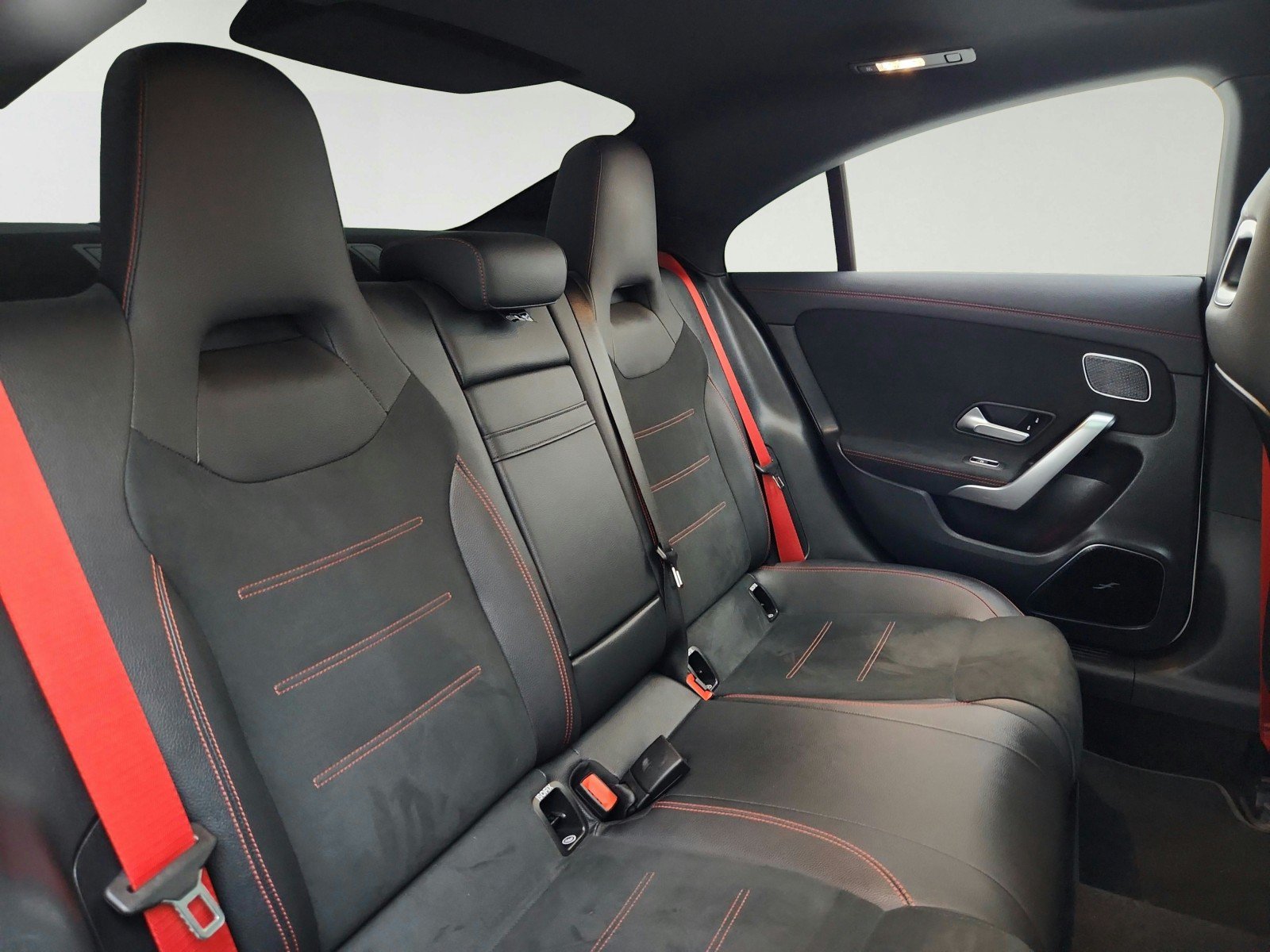 Certified 2026 Mercedes-Benz CLA 45 AMG S 4MATIC image 36