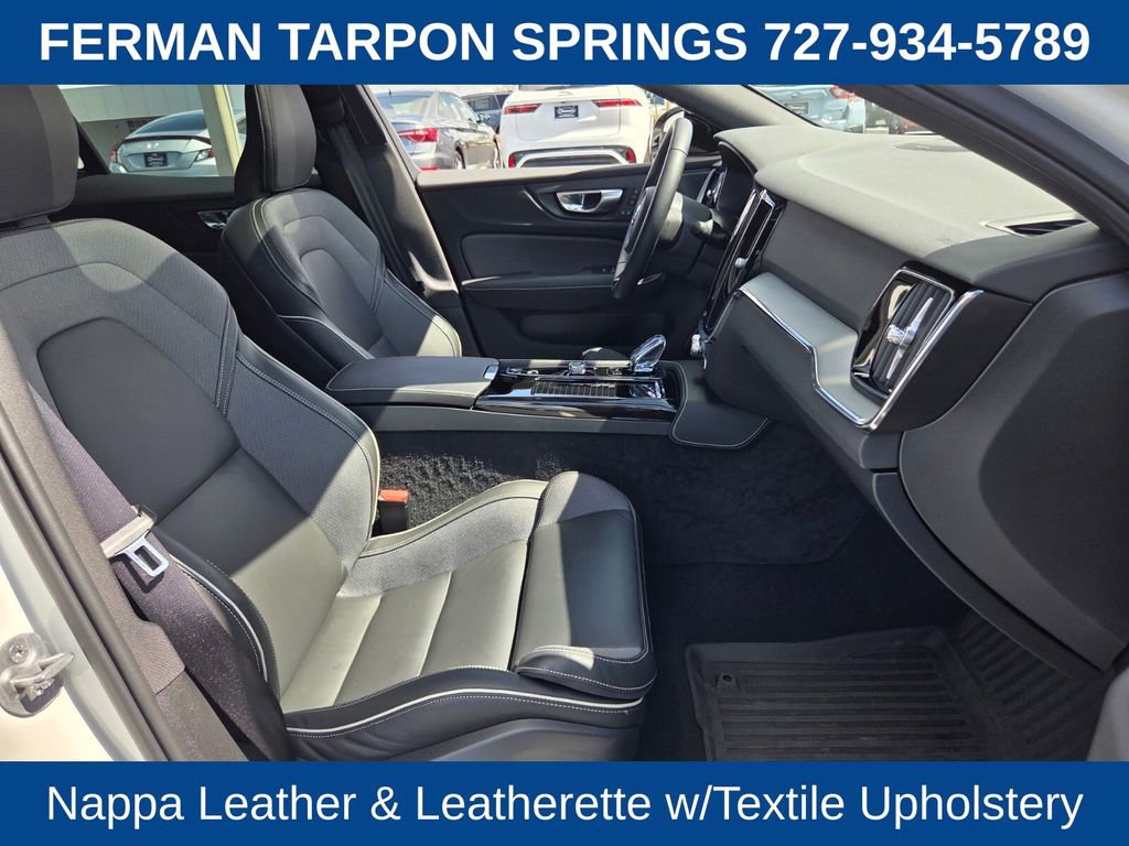 Certified 2024 Volvo S60 T8 Plus w/ Climate Package image 21