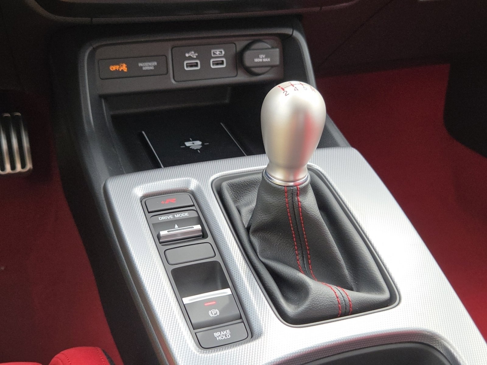 New 2026 Honda Civic Type R image 34