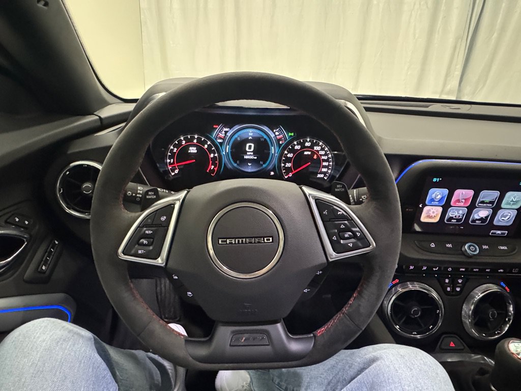 Used 2017 Chevrolet Camaro ZL1 RWD image 18