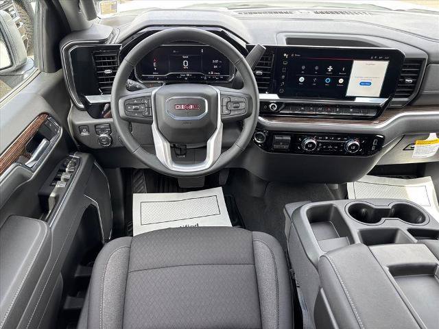 Certified 2025 GMC Sierra 1500 Elevation AWD/4WD image 6