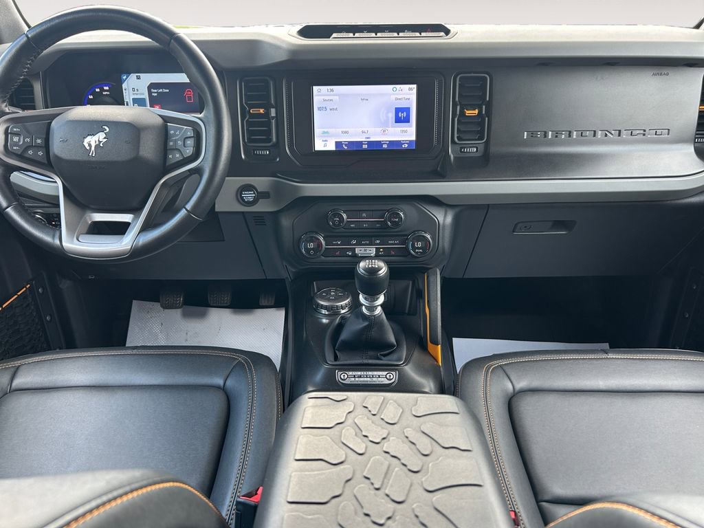 Used 2023 Ford Bronco Badlands image 19