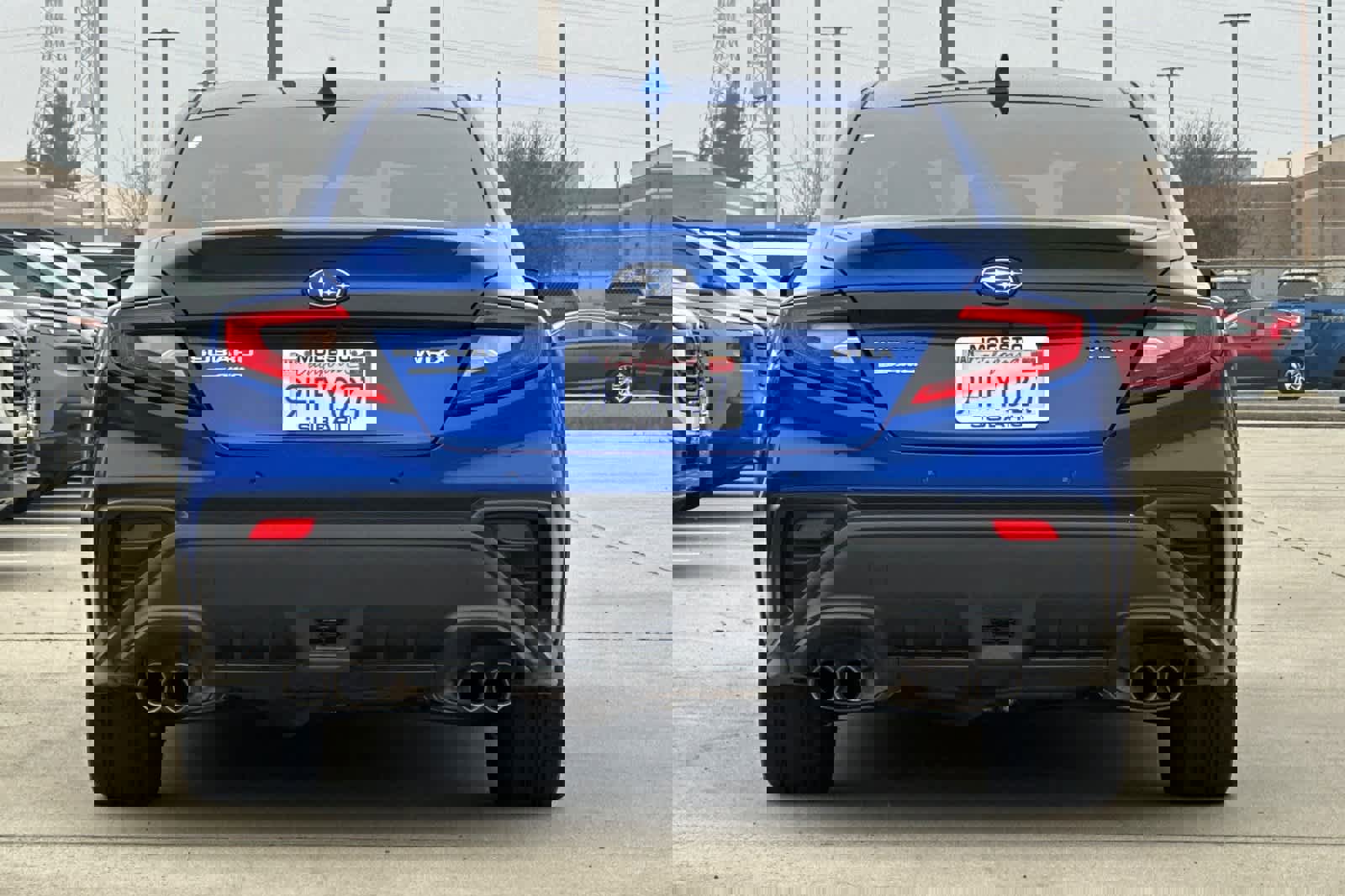 Used 2022 Subaru WRX GT image 4