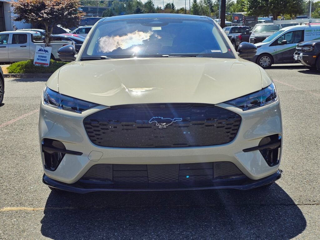 New 2026 Ford Mustang Mach-E Premium w/ Sport Appearance Package AWD/4WD image 2