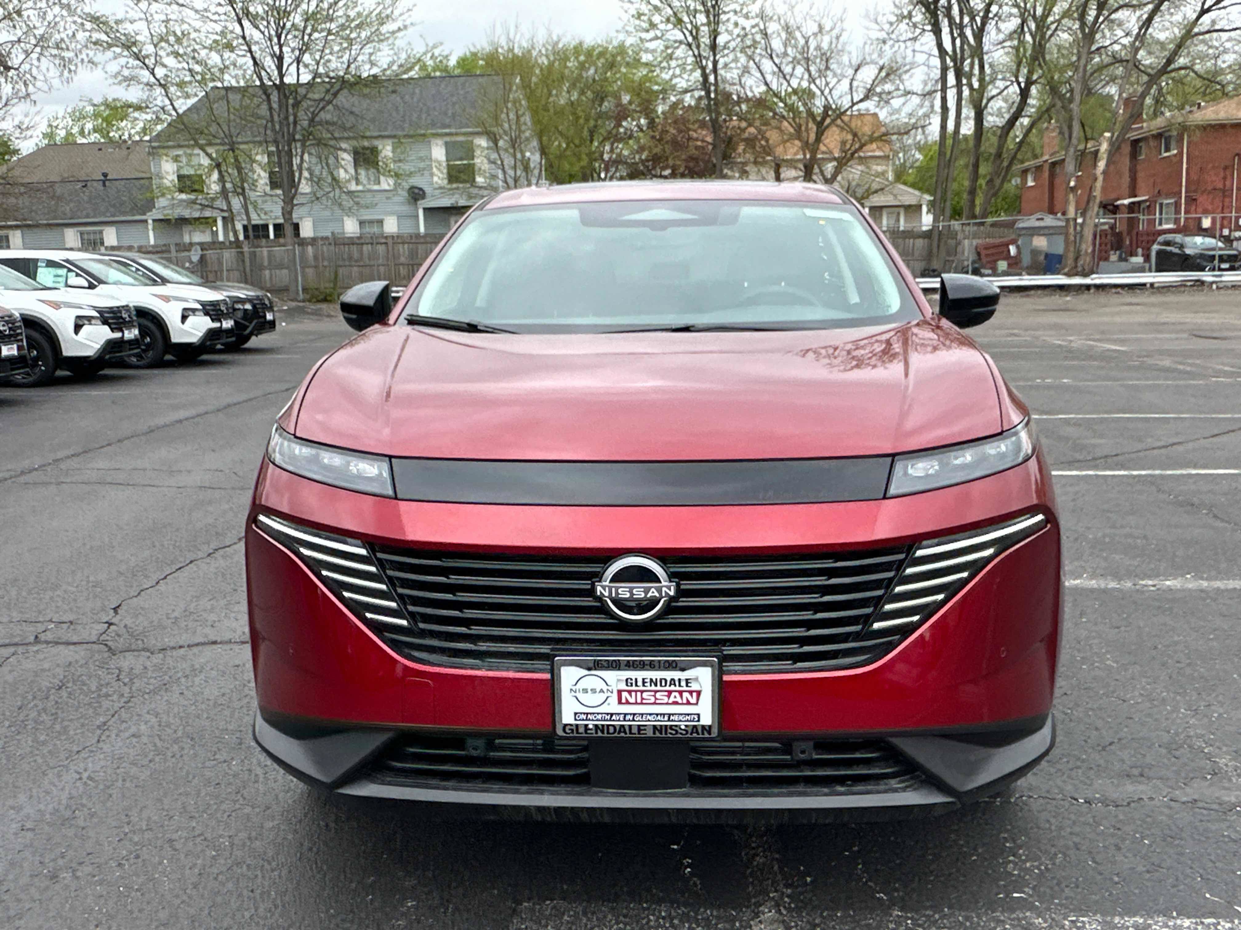 New 2026 Nissan Murano SL AWD/4WD image 2