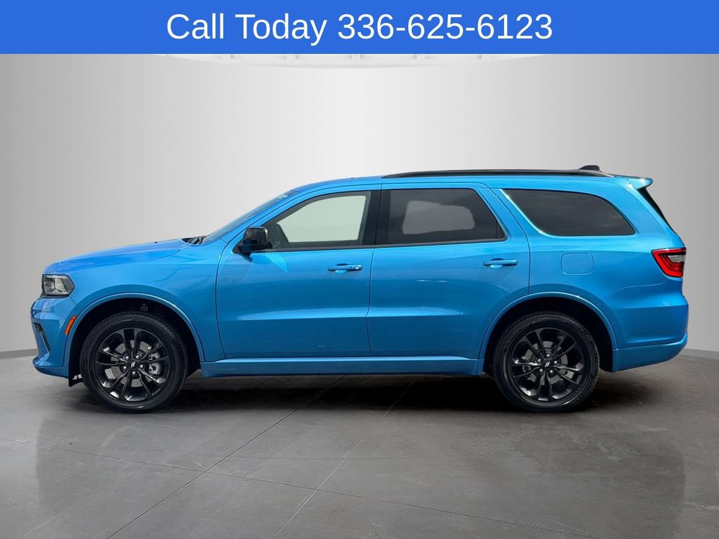 New 2026 Dodge Durango GT w/ Blacktop Package AWD/4WD image 2