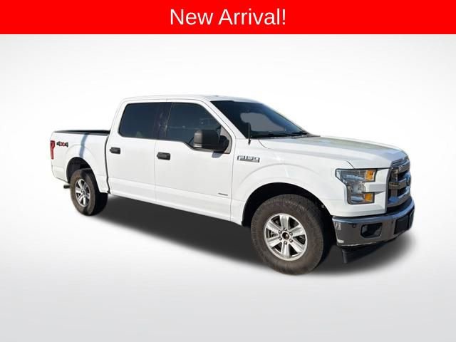 Used 2017 Ford F150 XLT w/ Equipment Group 301A Mid