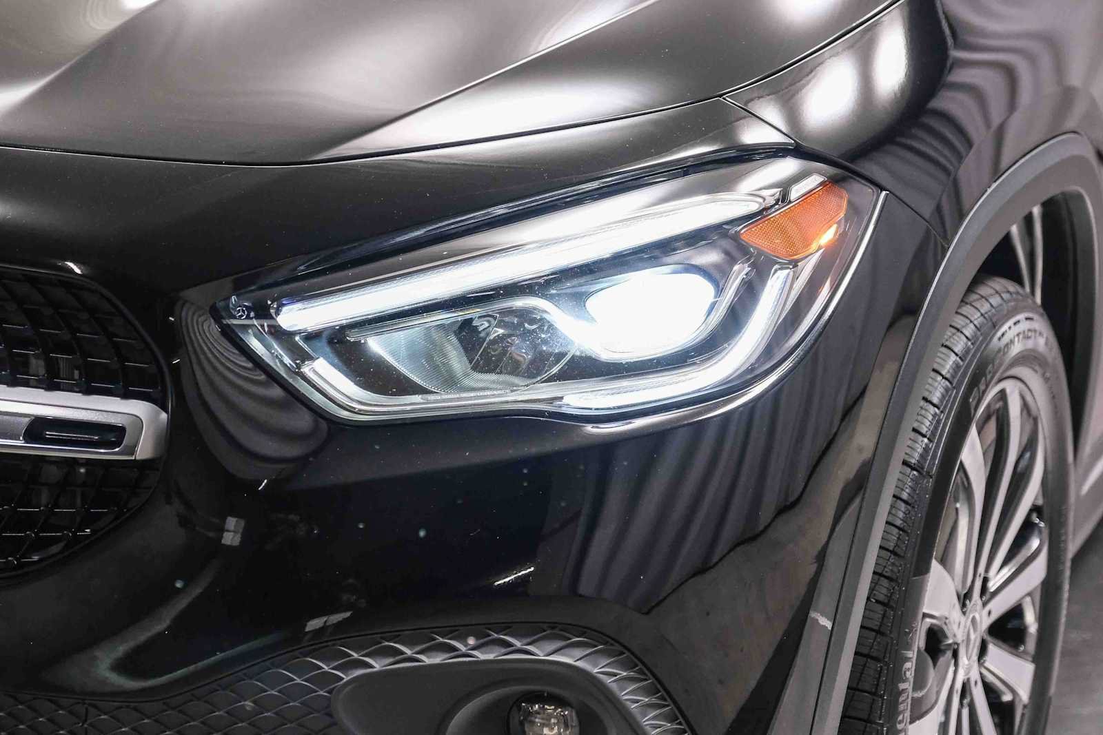 Certified 2023 Mercedes-Benz GLA 250 image 12