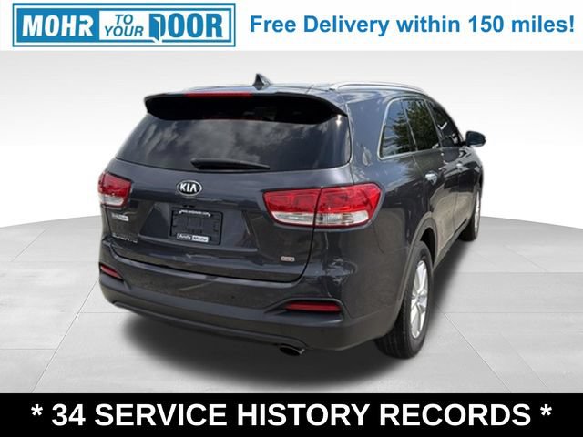 Used 2016 Kia Sorento FWD w/ LX Convenience Package image 6