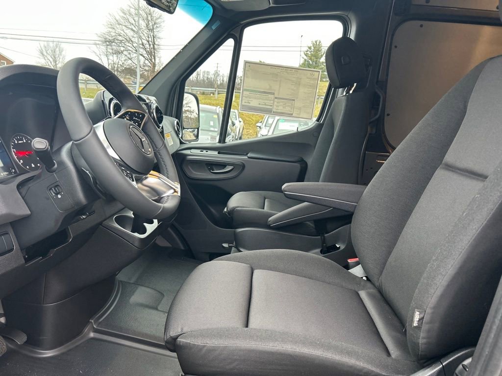 New 2026 Mercedes-Benz Sprinter 2500 image 9