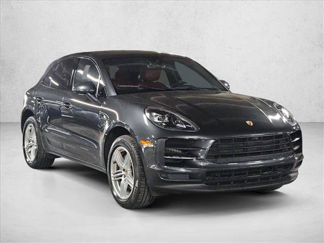 Used 2021 Porsche Macan S AWD/4WD image 3