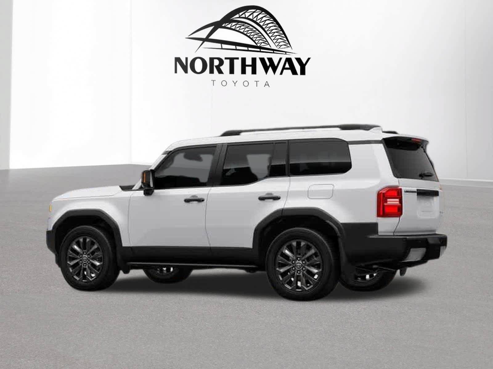New 2027 Toyota Land Cruiser AWD/4WD image 5