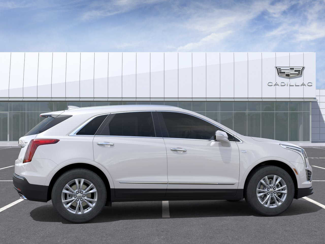 New 2026 Cadillac XT5 Luxury FWD image 5