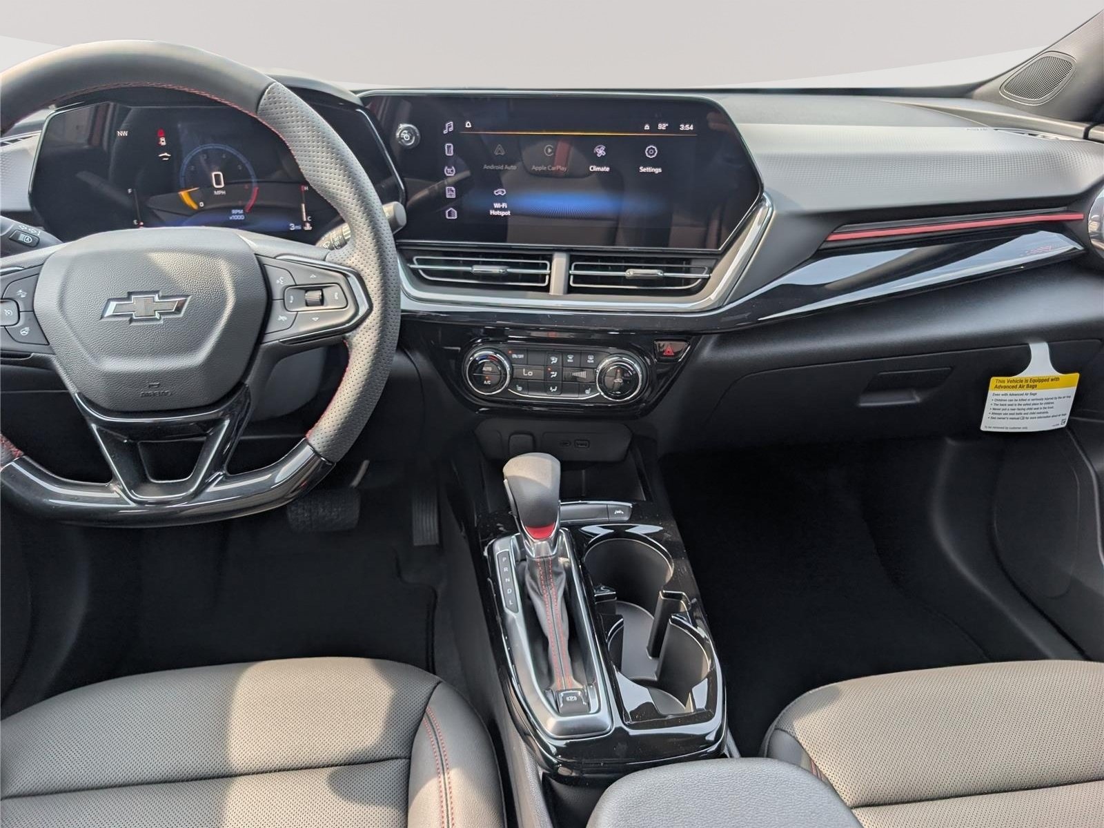 New 2026 Chevrolet Trax RS w/ Driver Confidence Package FWD image 14