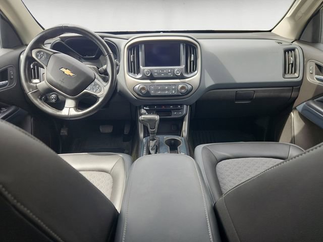 Used 2017 Chevrolet Colorado Z71 AWD/4WD image 10