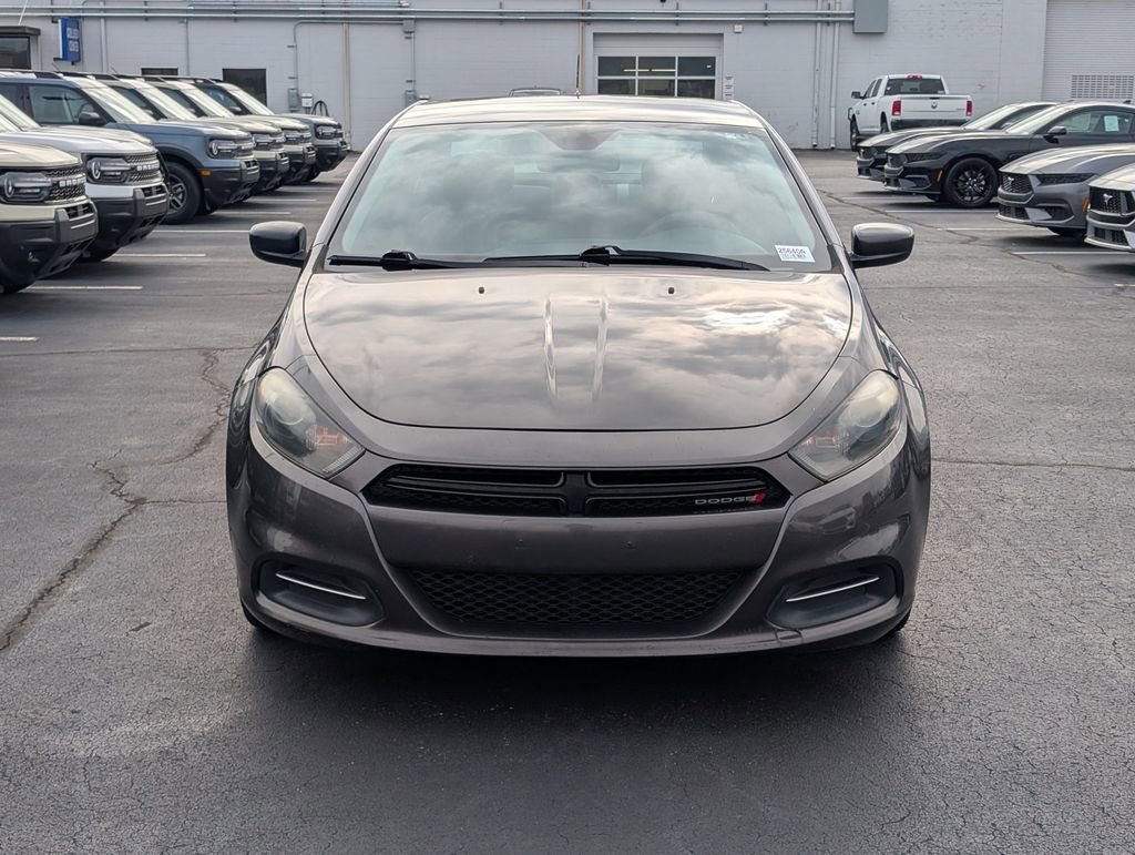 Used 2016 Dodge Dart SXT image 7