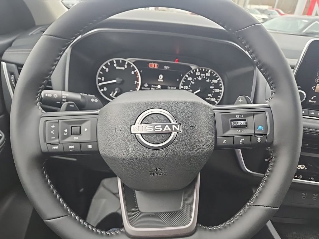 New 2026 Nissan Rogue SV w/ Cold Weather Package AWD/4WD image 16