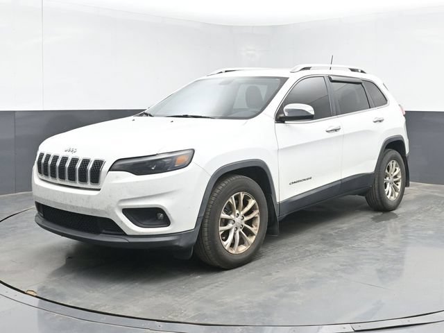 Used 2019 Jeep Cherokee Latitude w/ Popular Appearance Group FWD image 5