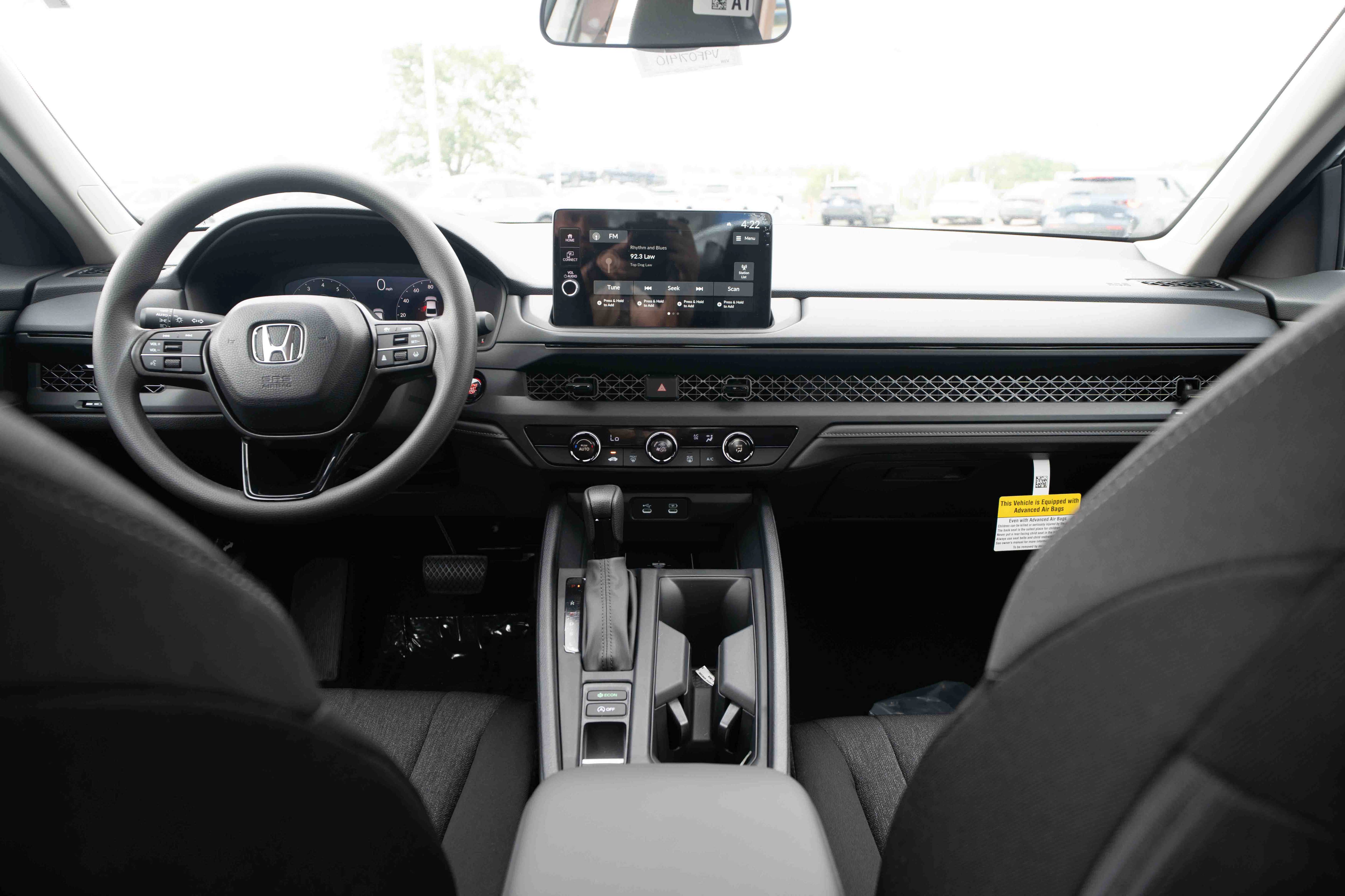 New 2026 Honda Accord LX image 20