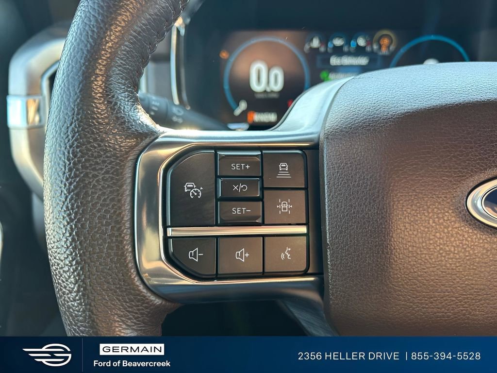 Used 2022 Ford F150 King Ranch w/ Equipment Group 601A High image 15