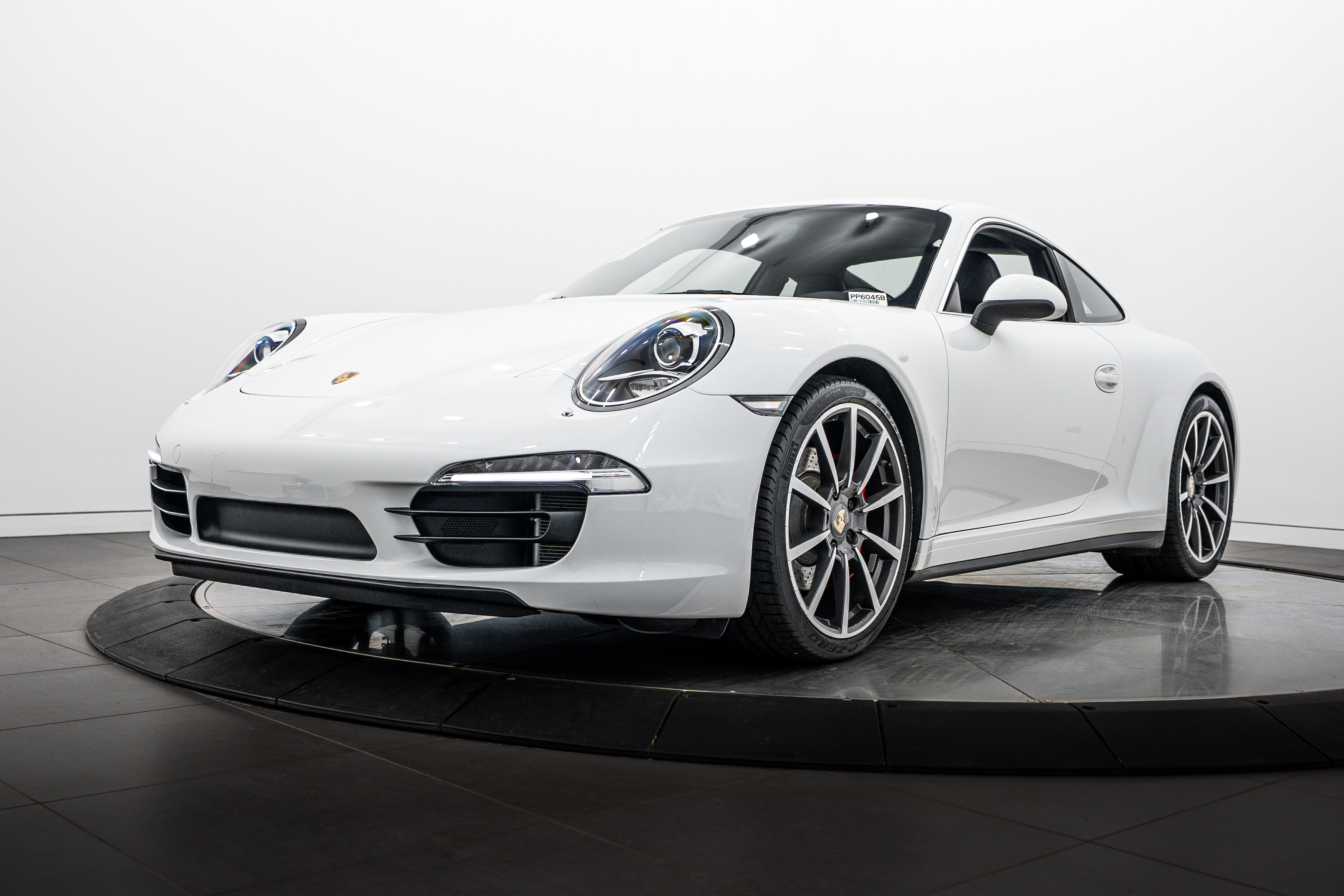 Used 2013 Porsche 911 Carrera 4S
