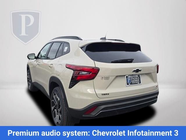 New 2026 Chevrolet Trax RS w/ Driver Confidence Package FWD image 9