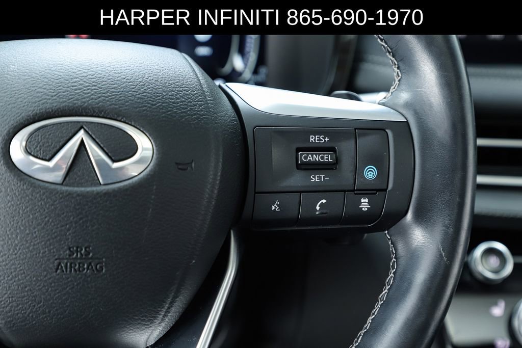 Used 2023 INFINITI QX60 Sensory w/ Cargo Package AWD/4WD image 62