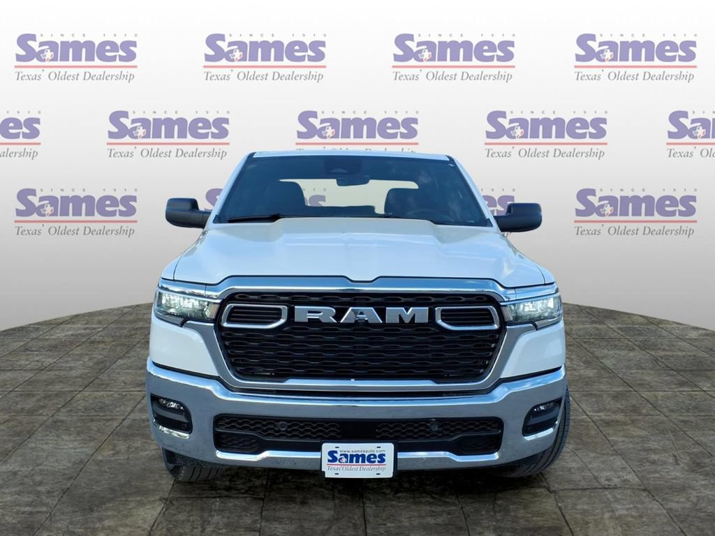 New 2026 RAM 1500 Lone Star AWD/4WD image 2