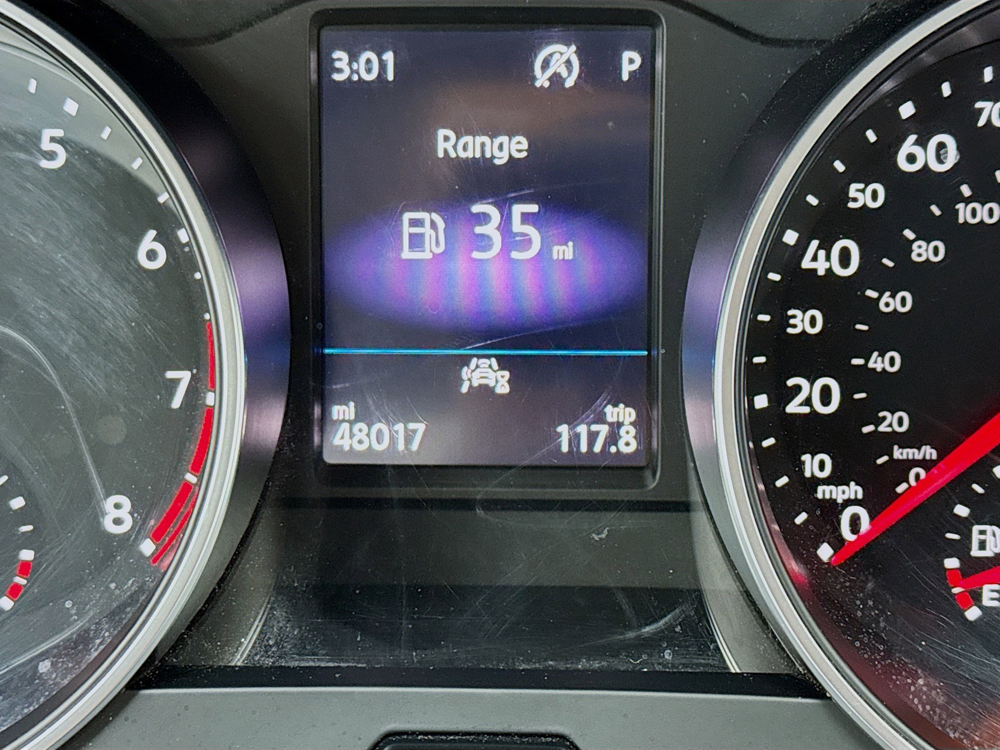 Used 2021 Volkswagen Tiguan S AWD/4WD image 8