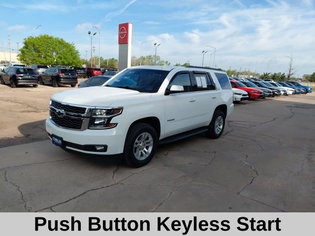 Used 2019 Chevrolet Tahoe LT image 9