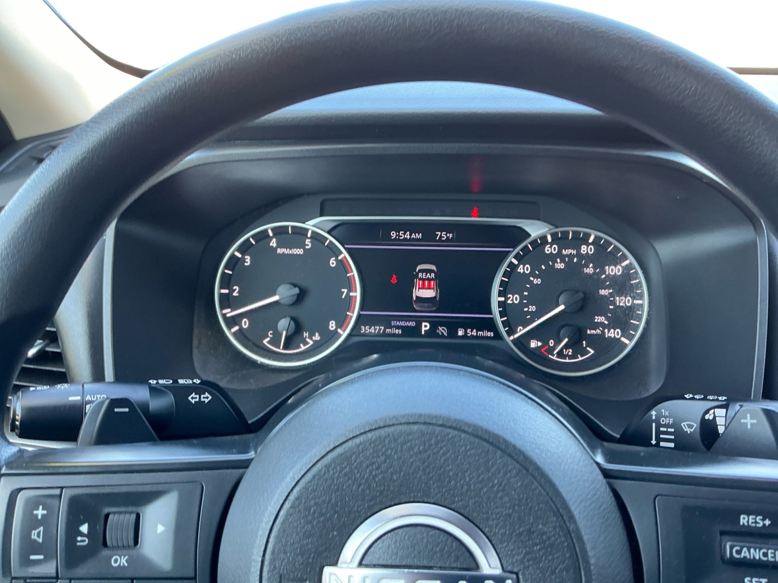 Used 2024 Nissan Rogue SV FWD image 11
