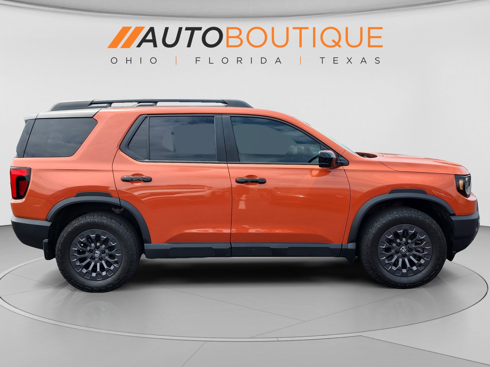 Used 2026 Honda Passport TrailSport image 6