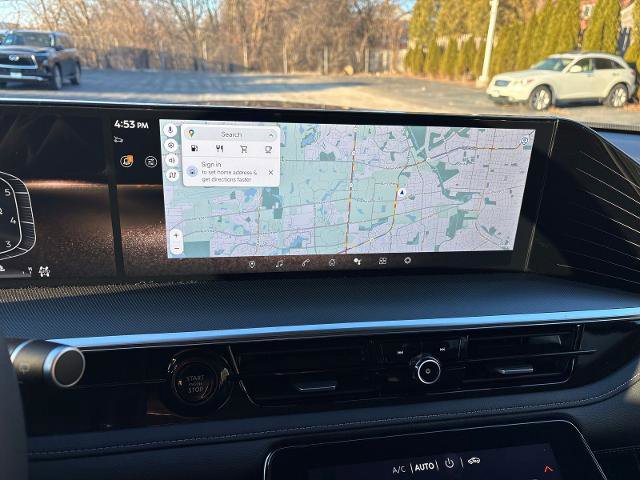 Certified 2025 INFINITI QX80 Pure image 19