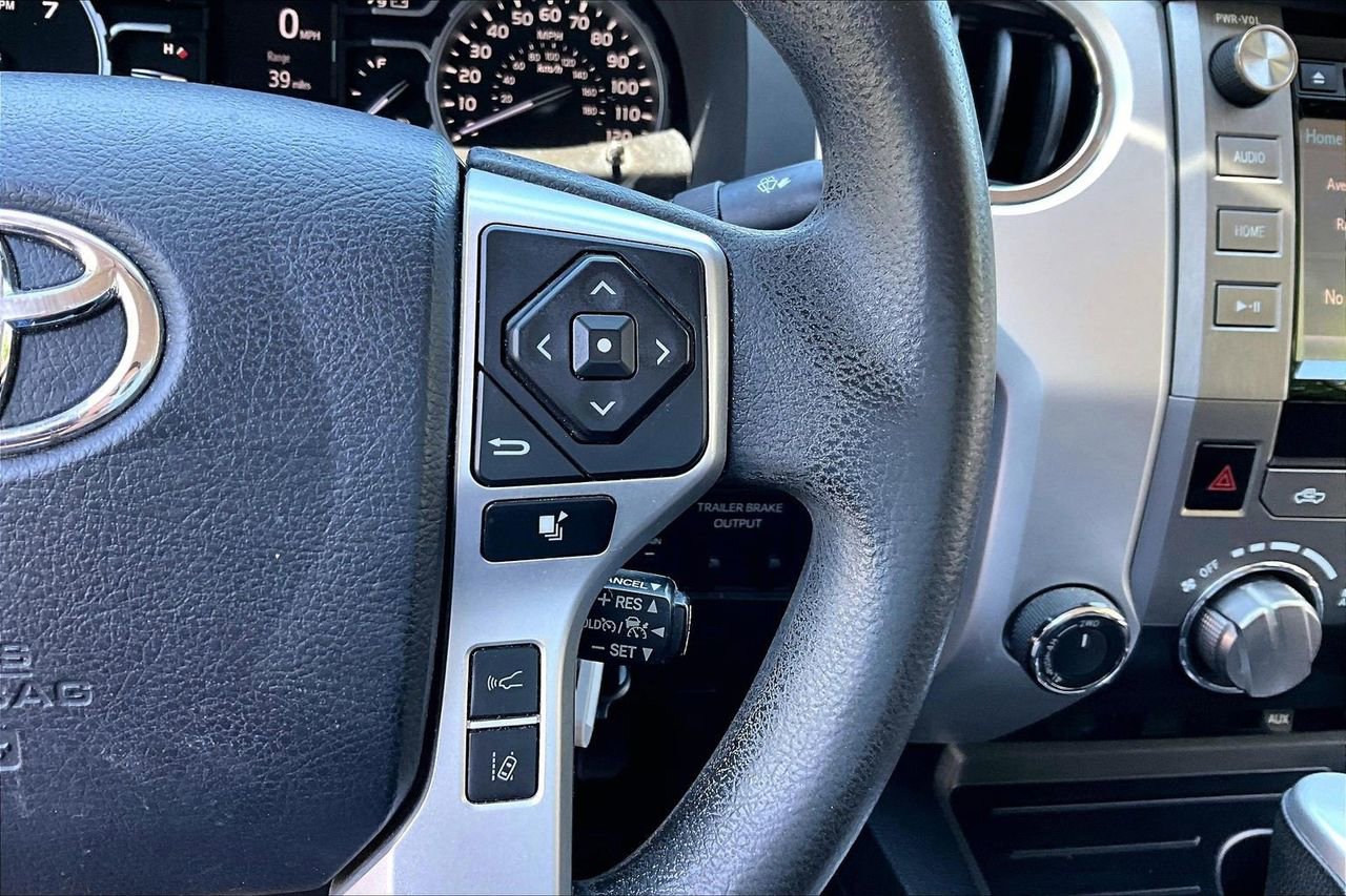 Used 2019 Toyota Tundra SR5 w/ TRD Off Road Package AWD/4WD image 27