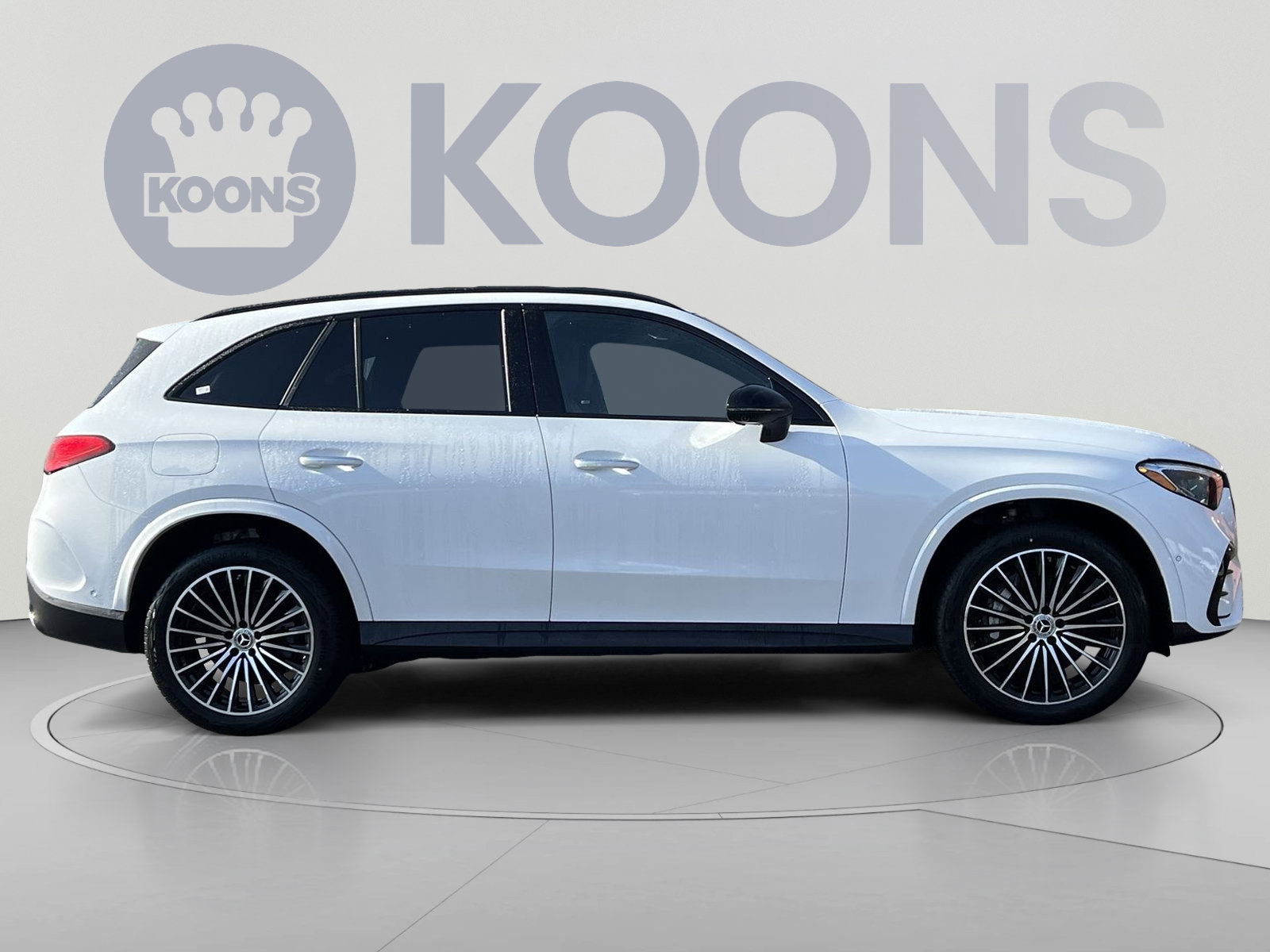 Used 2026 Mercedes-Benz GLC 300 4MATIC image 7