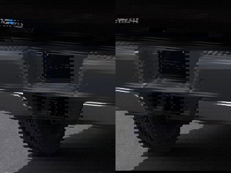 New 2025 Chevrolet Silverado EV LT image 17