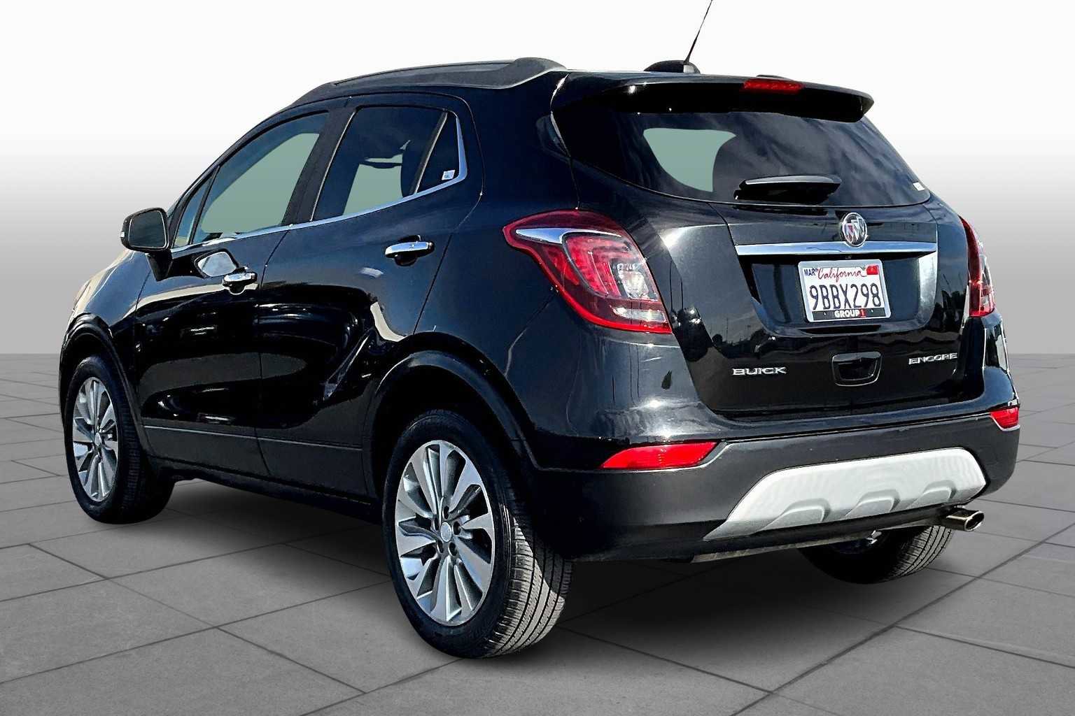 Used 2017 Buick Encore Preferred image 11