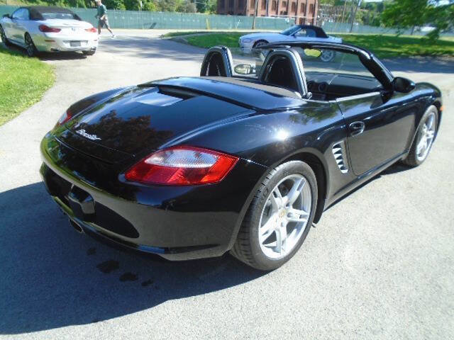 Used 2006 Porsche Boxster RWD image 7