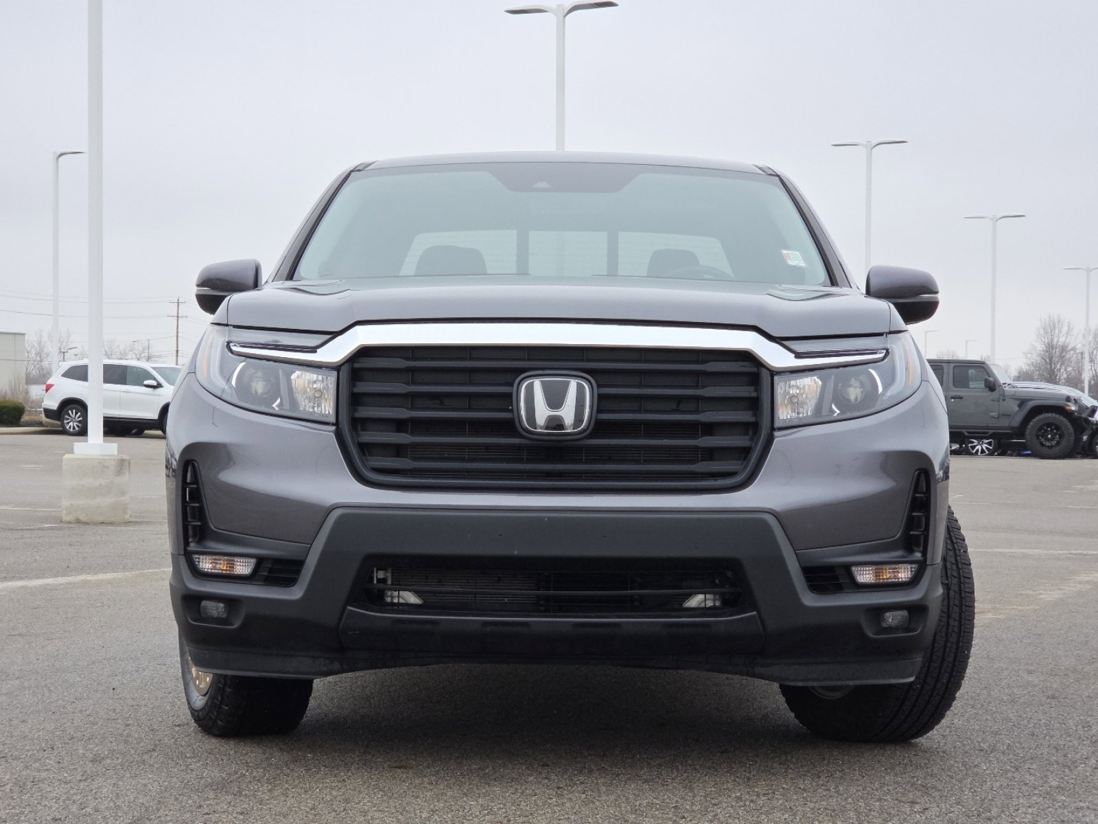 Used 2023 Honda Ridgeline RTL image 13