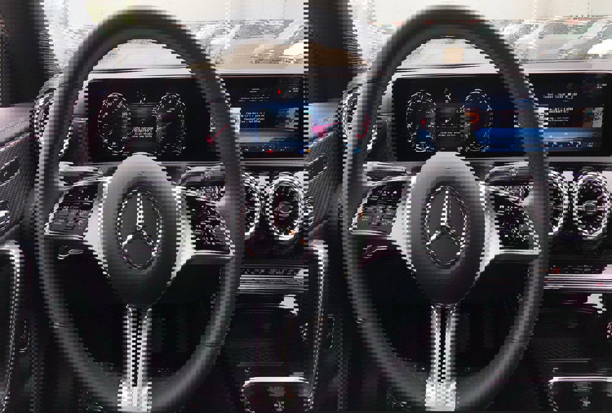 New 2025 Mercedes-Benz CLA 250 4MATIC image 16