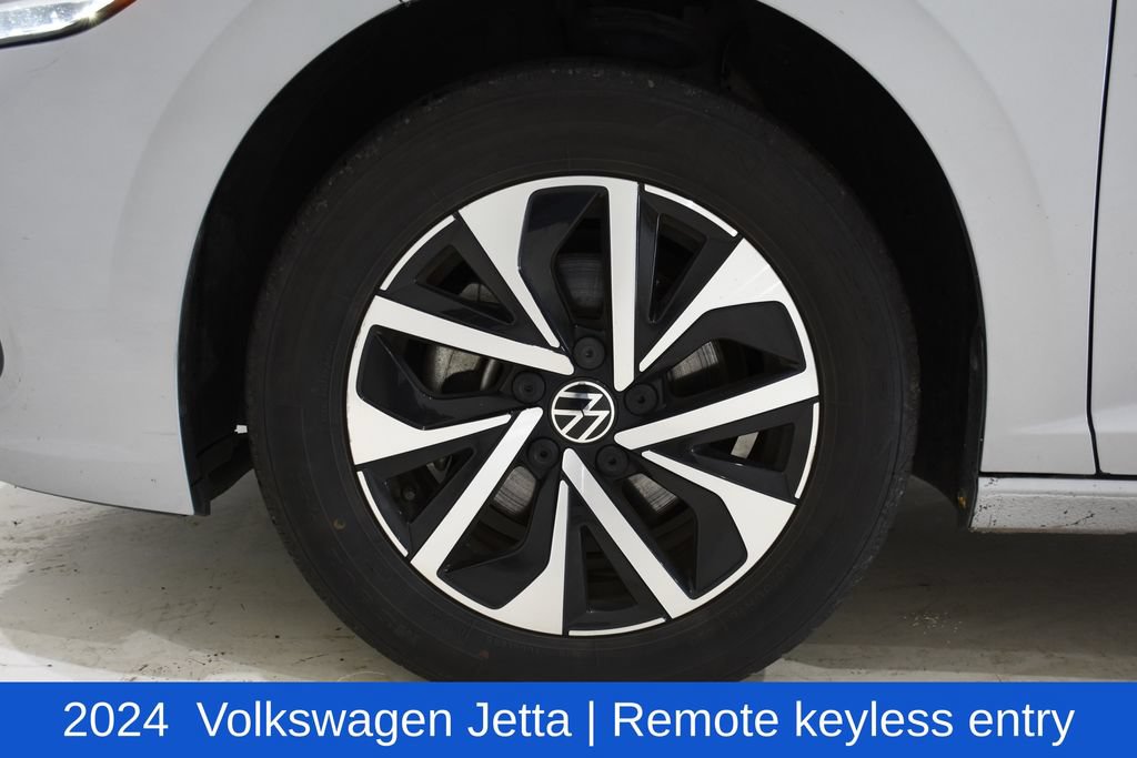 Used 2024 Volkswagen Jetta S FWD image 6