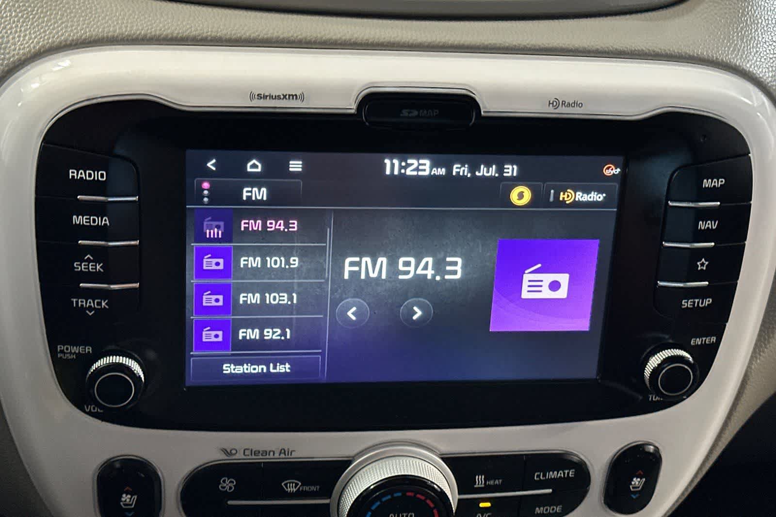 Used 2019 Kia Soul EV + FWD image 20