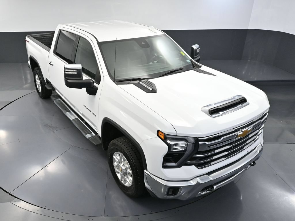 Used 2024 Chevrolet Silverado 2500 LTZ AWD/4WD image 60
