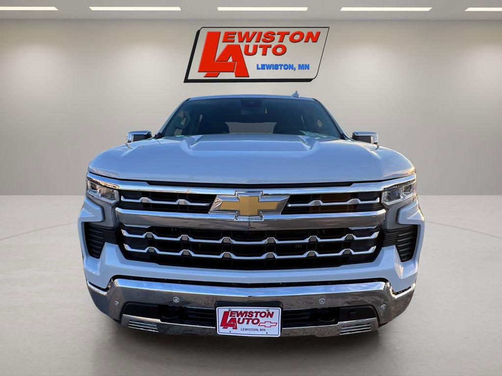 New 2026 Chevrolet Silverado 1500 LTZ w/ LTZ Premium Package image 9