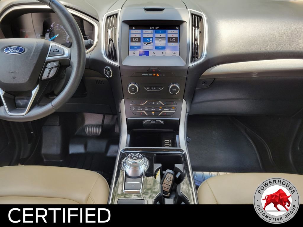 Used 2019 Ford Edge SEL w/ Equipment Group 201A FWD image 21