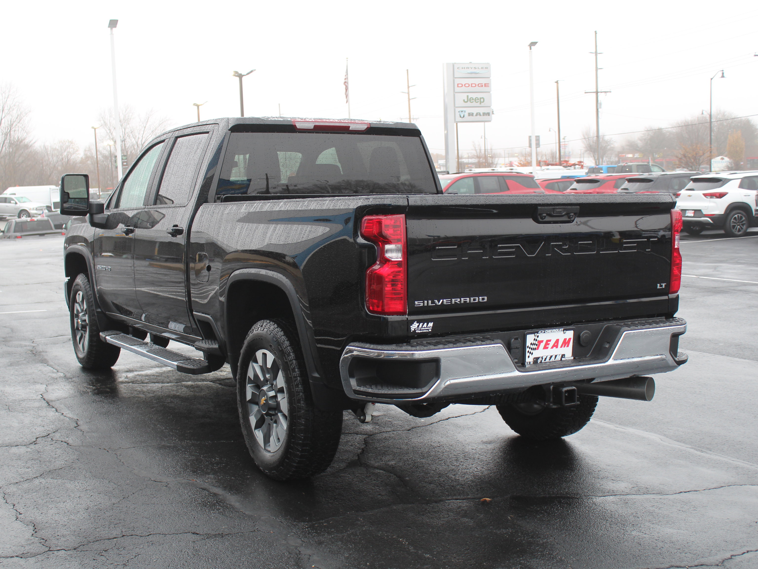 New 2026 Chevrolet Silverado 2500 LT w/ Convenience Package image 5