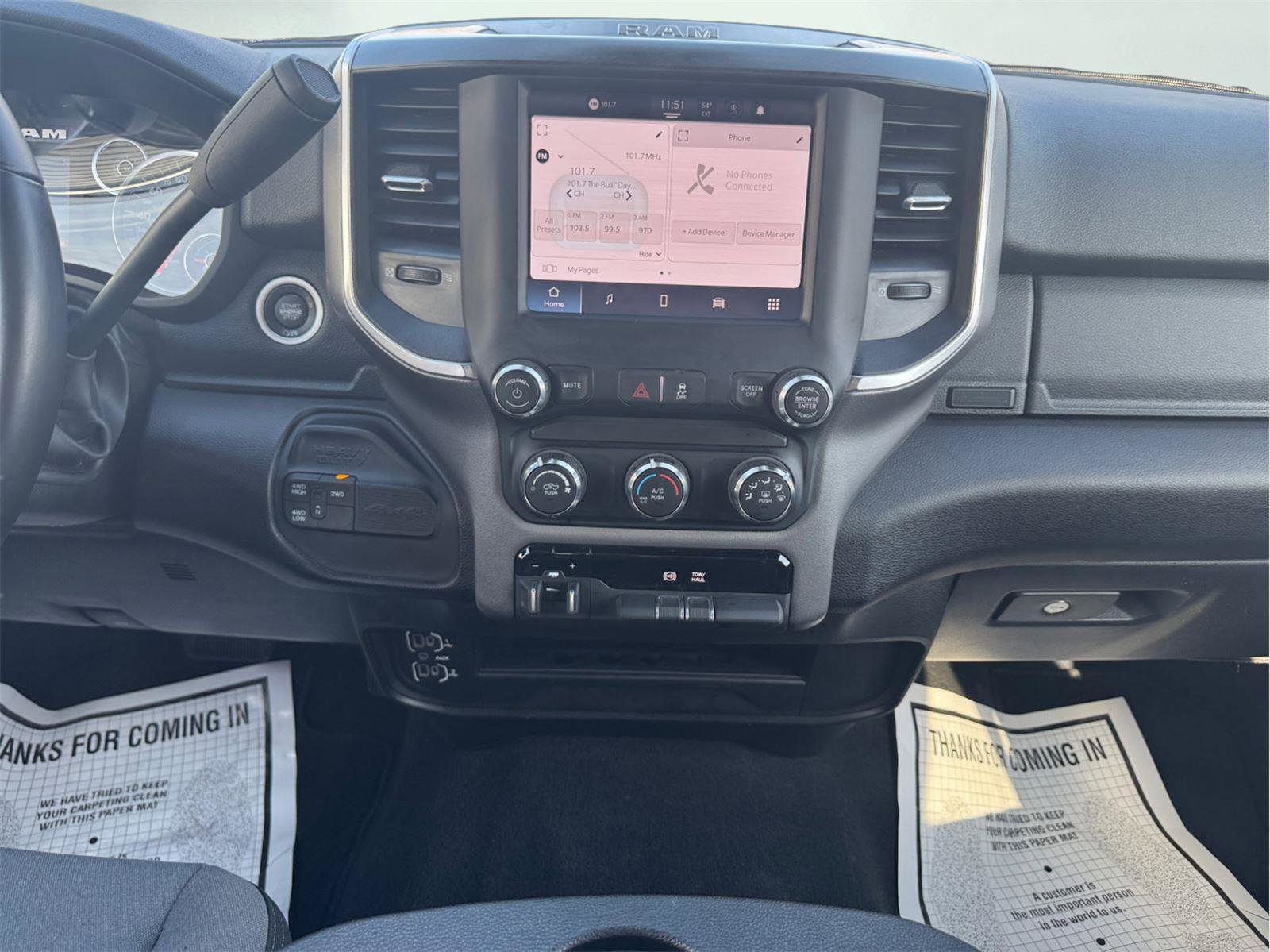 Used 2024 RAM 2500 Big Horn image 11