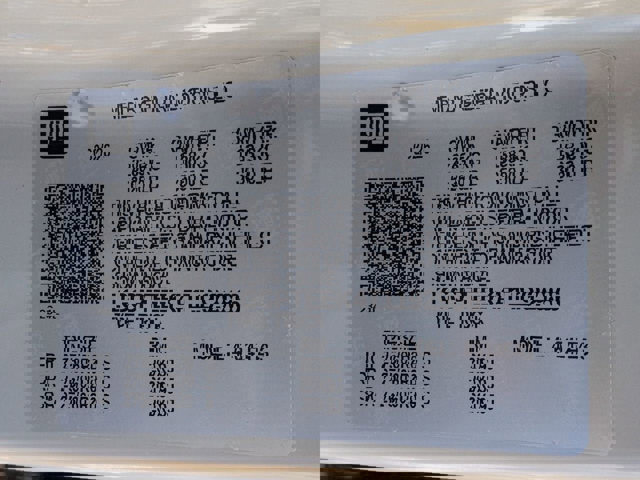 New 2026 Chevrolet Colorado Trail Boss image 28