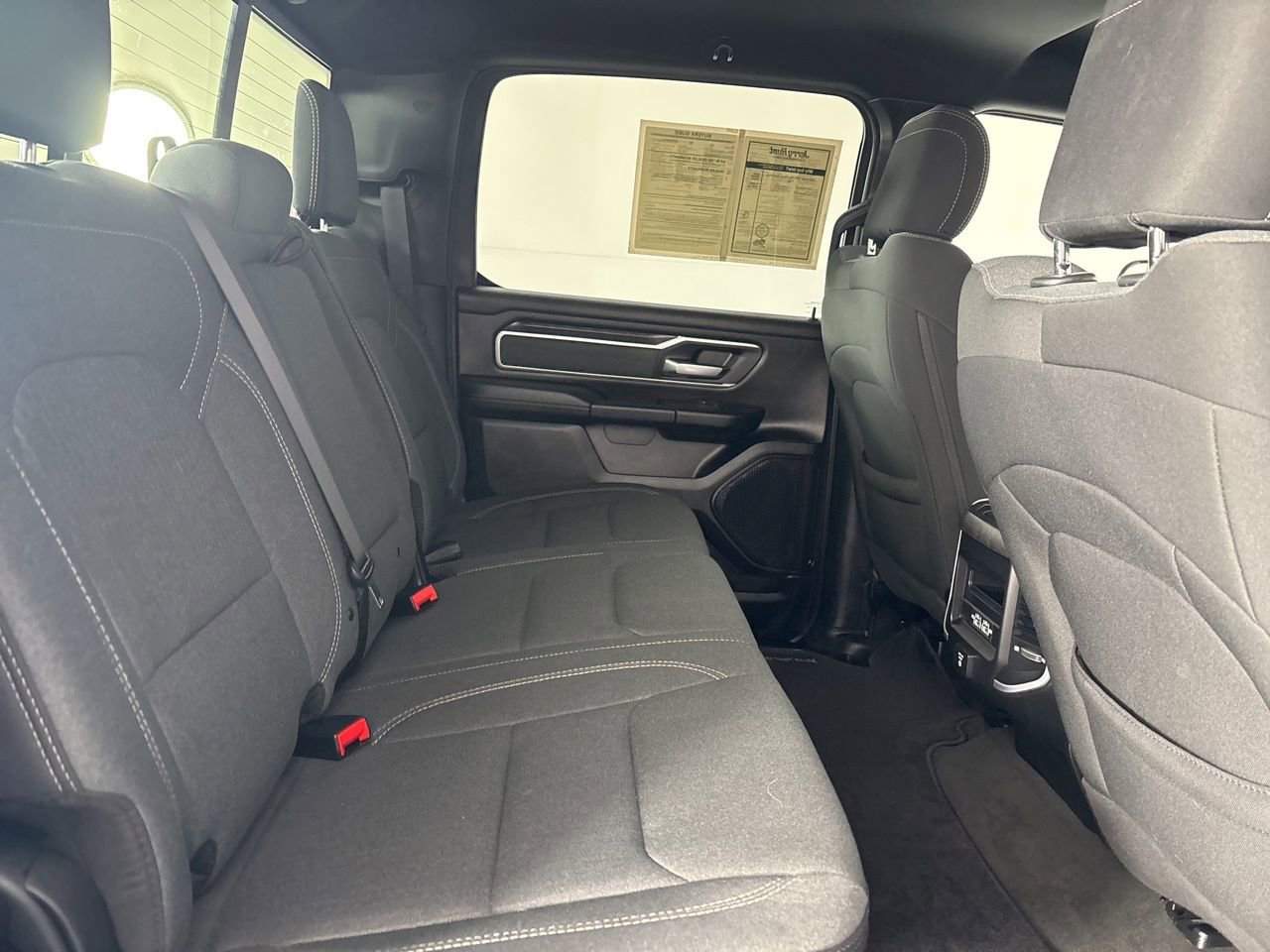 Used 2022 RAM 1500 Big Horn image 26